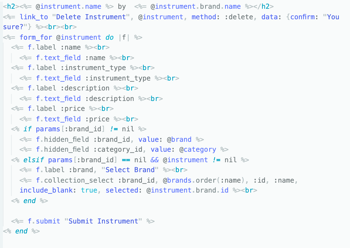 Utilizing Partials In Your Rails Application By Jackson Morgan Level Up Coding Utilizing Partials In Your Rails Application By Jackson Morgan Level Up Coding