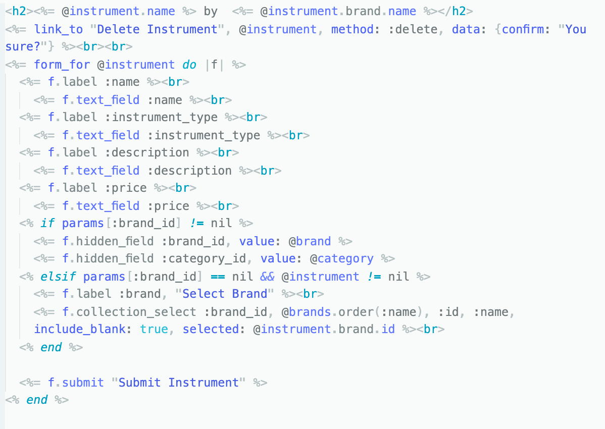 Utilizing Partials In Your Rails Application By Jackson Morgan Level Up Coding