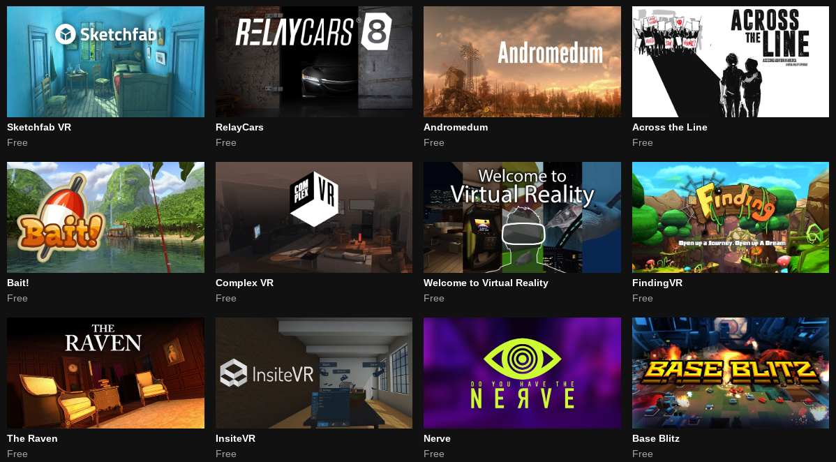 Best Free Games For Oculus Rift Shop, 57% OFF | www.pegasusaerogroup.com