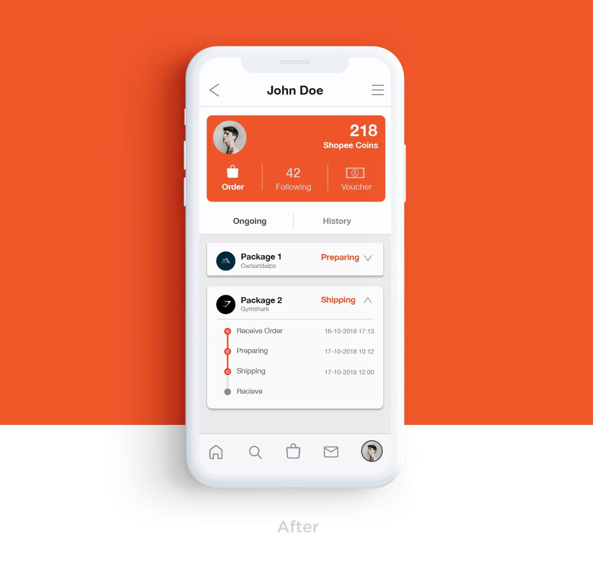 How To Track My Order In Shopee : Shopee Tracking
