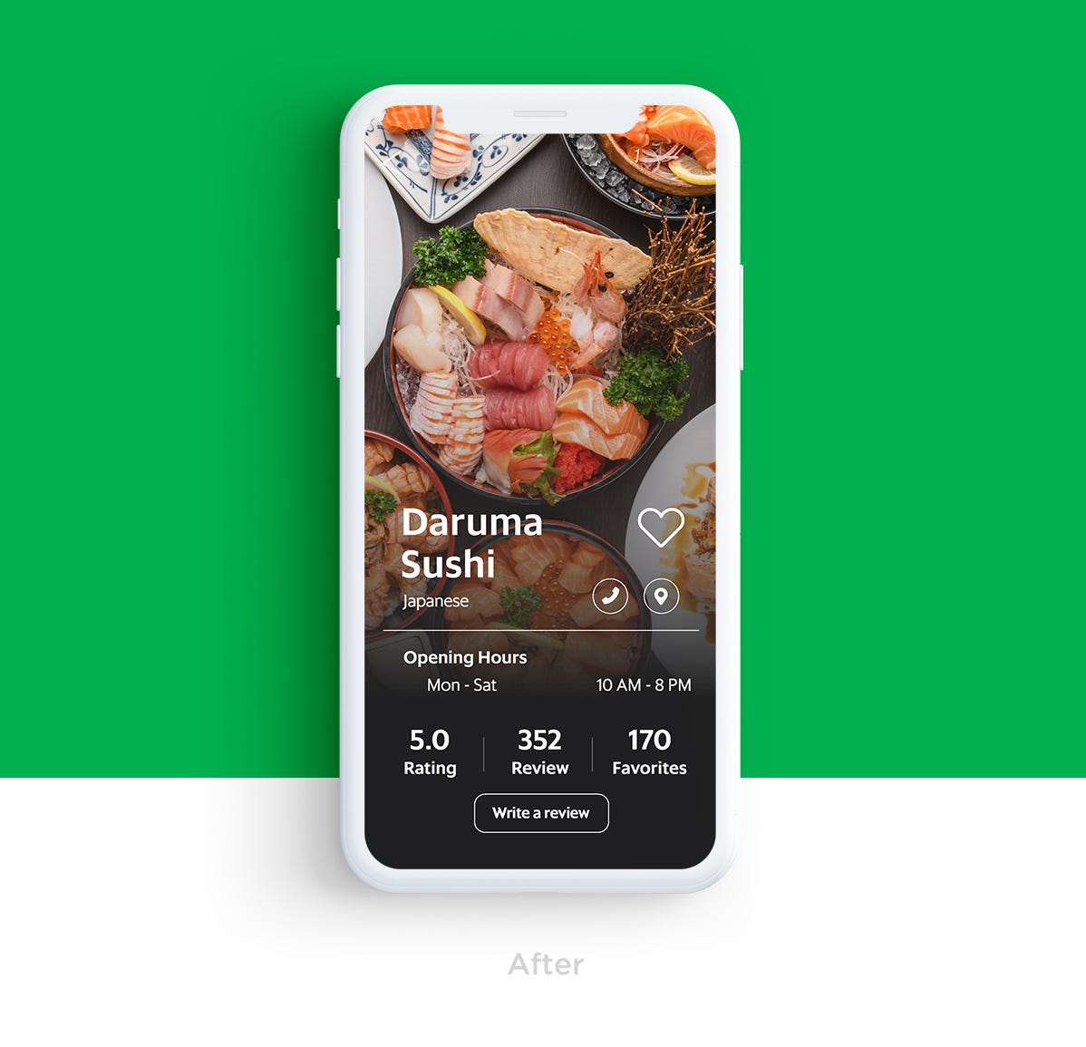 Redesigning A Food Delivery App For Grabfood Ux Case Study By Sept Sawangrak Ux Collective