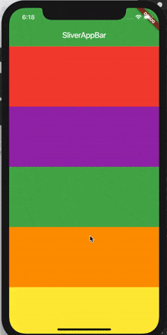 How to create fancy scrolling techniques in Flutter How to create fancy scrolling techniques in Flutter