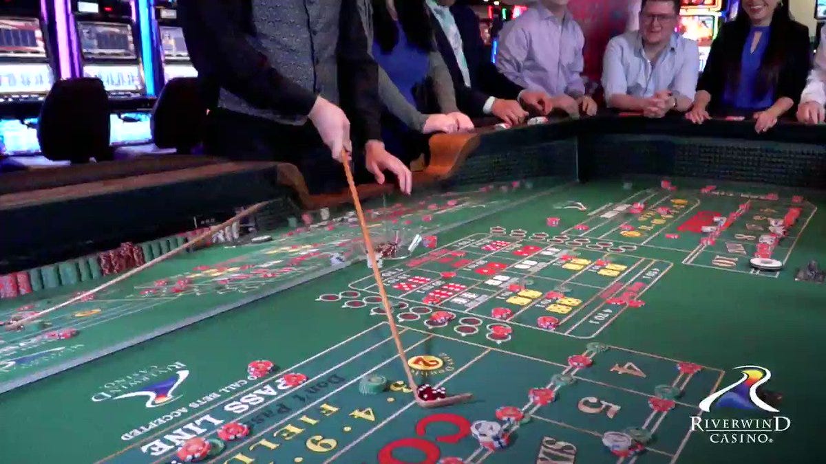 Riverwind casino