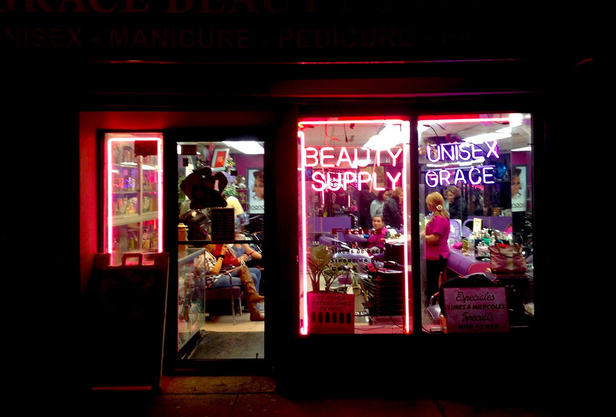 Republic Of Hair By The Awl The Awl Medium