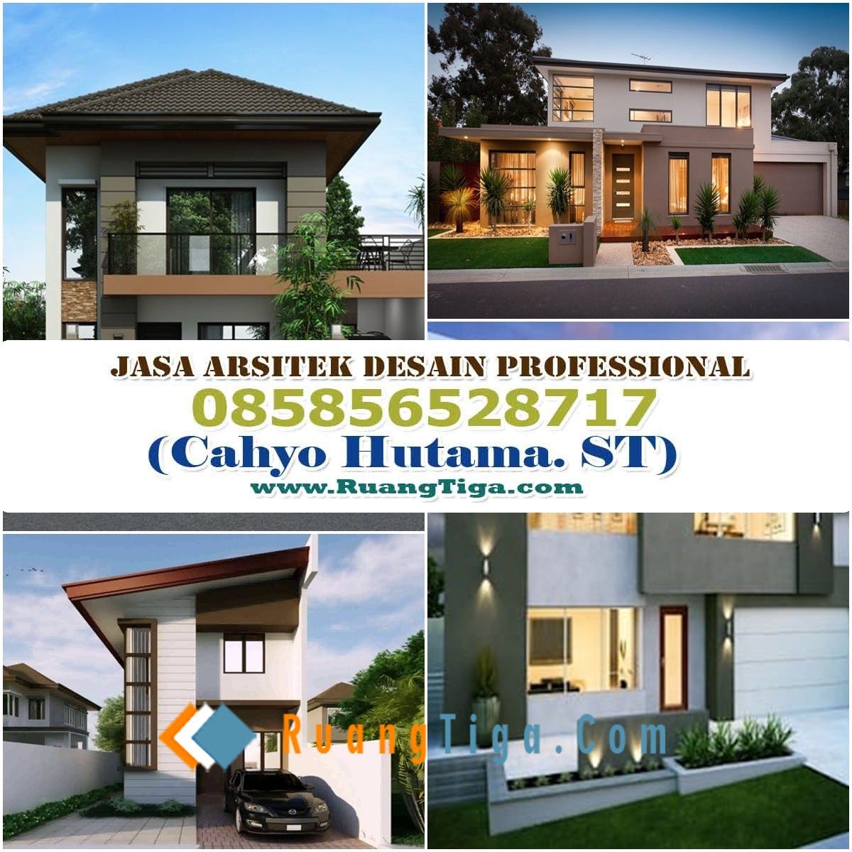 085856528717 Jasa  Desain  Rumah  Minimalis  di Solo Jasa  