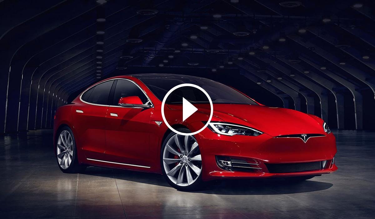 New 2017 Tesla Model S First Look Topspeed One Medium