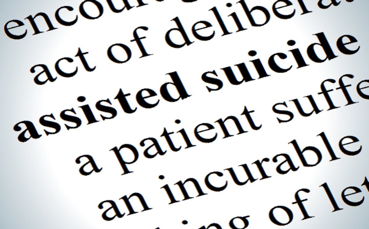 Physician Assisted Suicide At The Forefront Of Connecticut - 