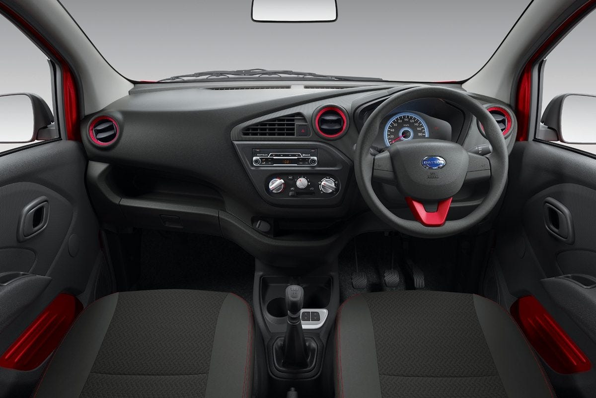 Datsun Redi Go 1 0 Lt Launched Girish Margam Medium