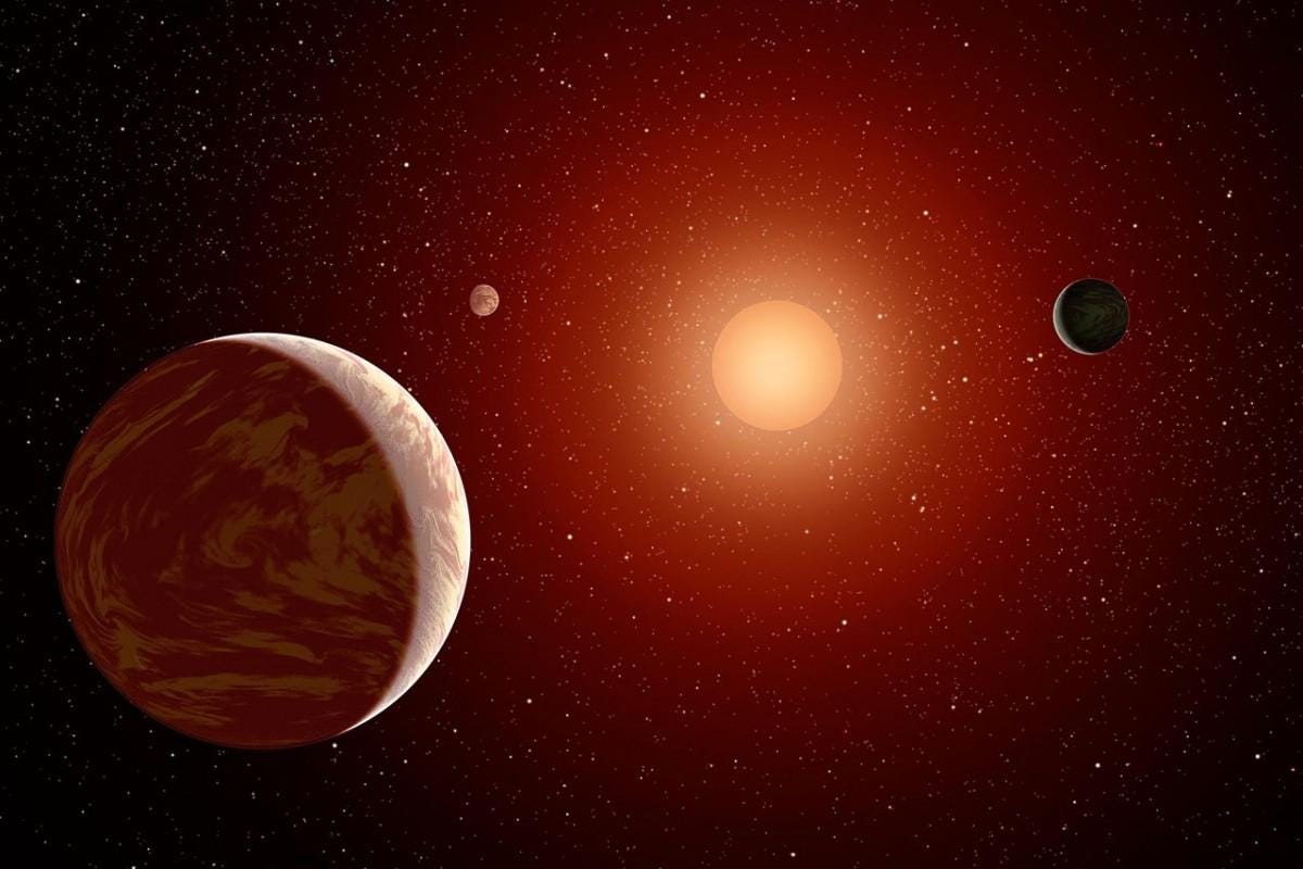 Astronomers Announce Proxima Centauri’s Second And It’s Perfect