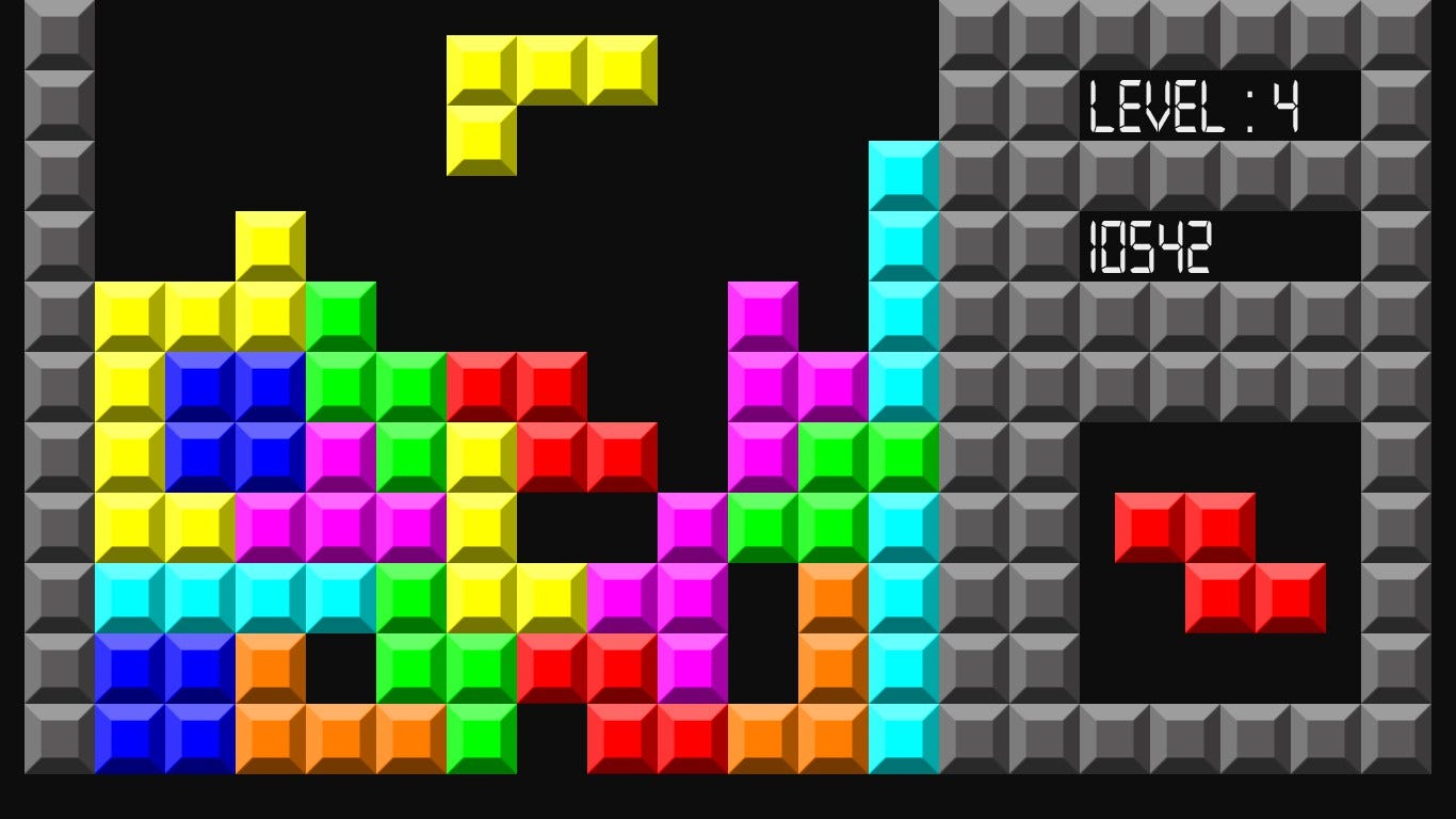 Tetris Is Getting A Movie Threshold Entertainment S Film By Kate Amatuzzo Medium