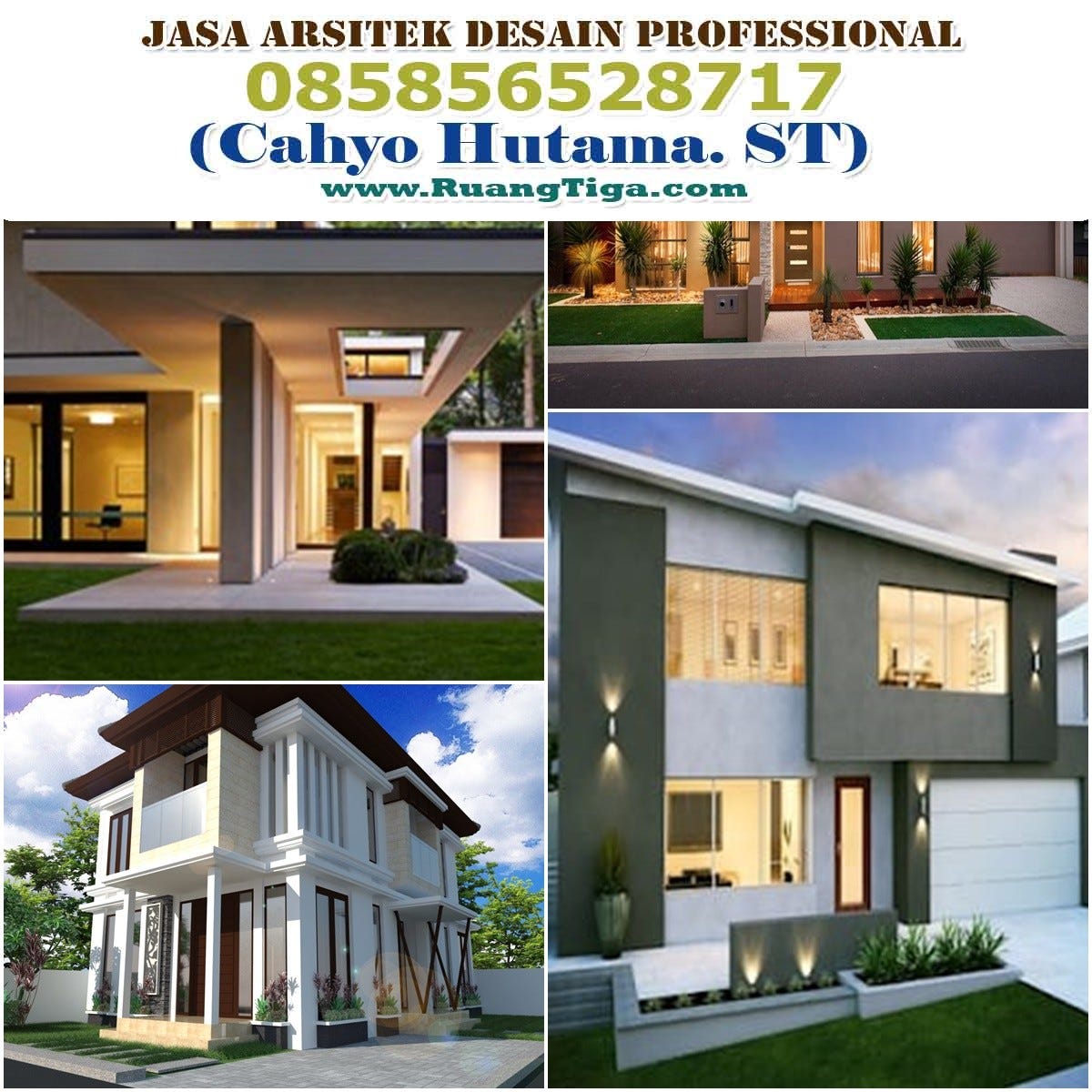 085856528717 Jasa Arsitek Desain Rumah  Minimalis  Arsitek Rumah 