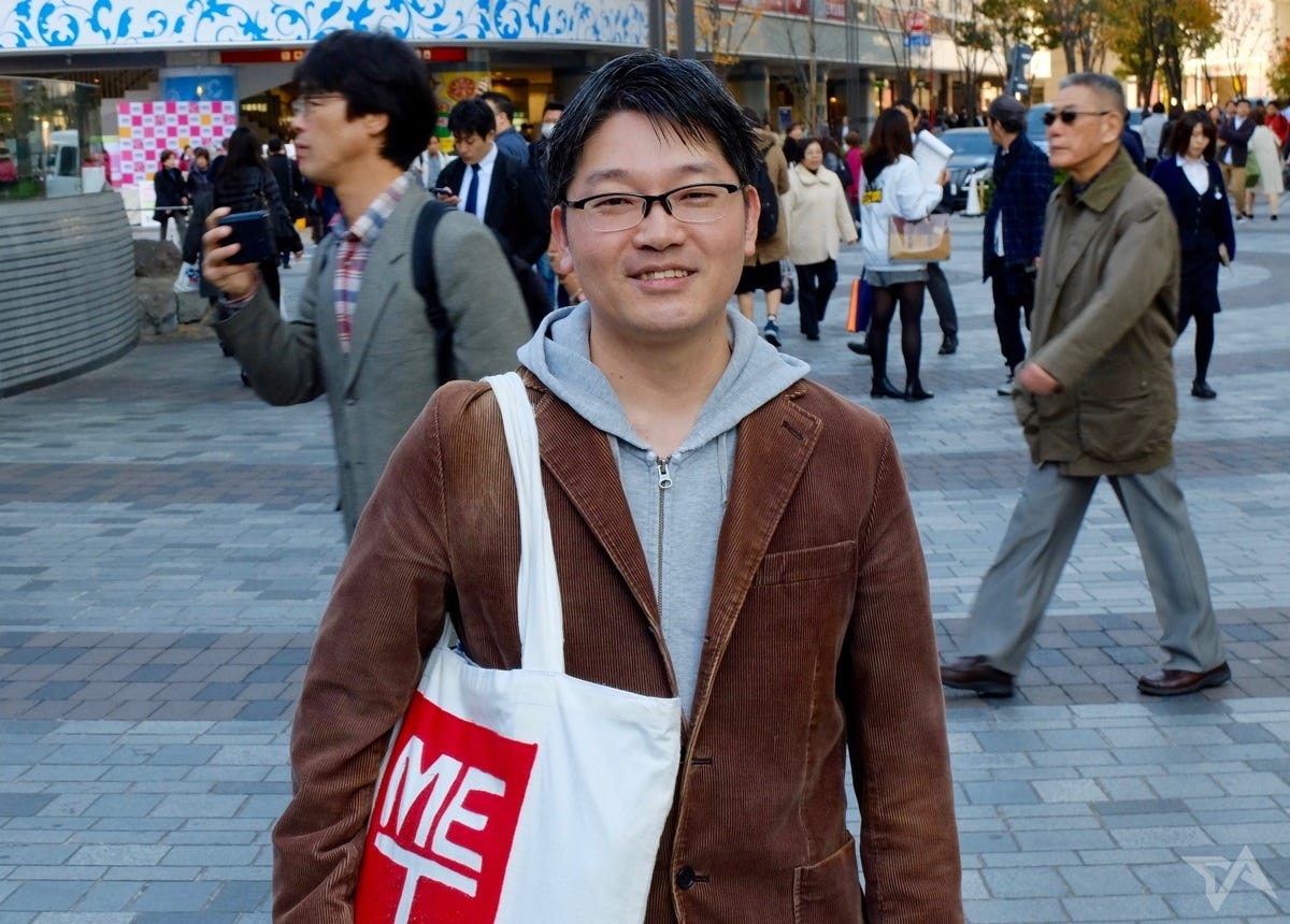 特別版 ほぼ単一民族国家である日本で 東京に居住し活躍する外国人にスポットライトを当てるバイリンガルブログ By Tech In Asia Jp Tech In Asia Jp Medium