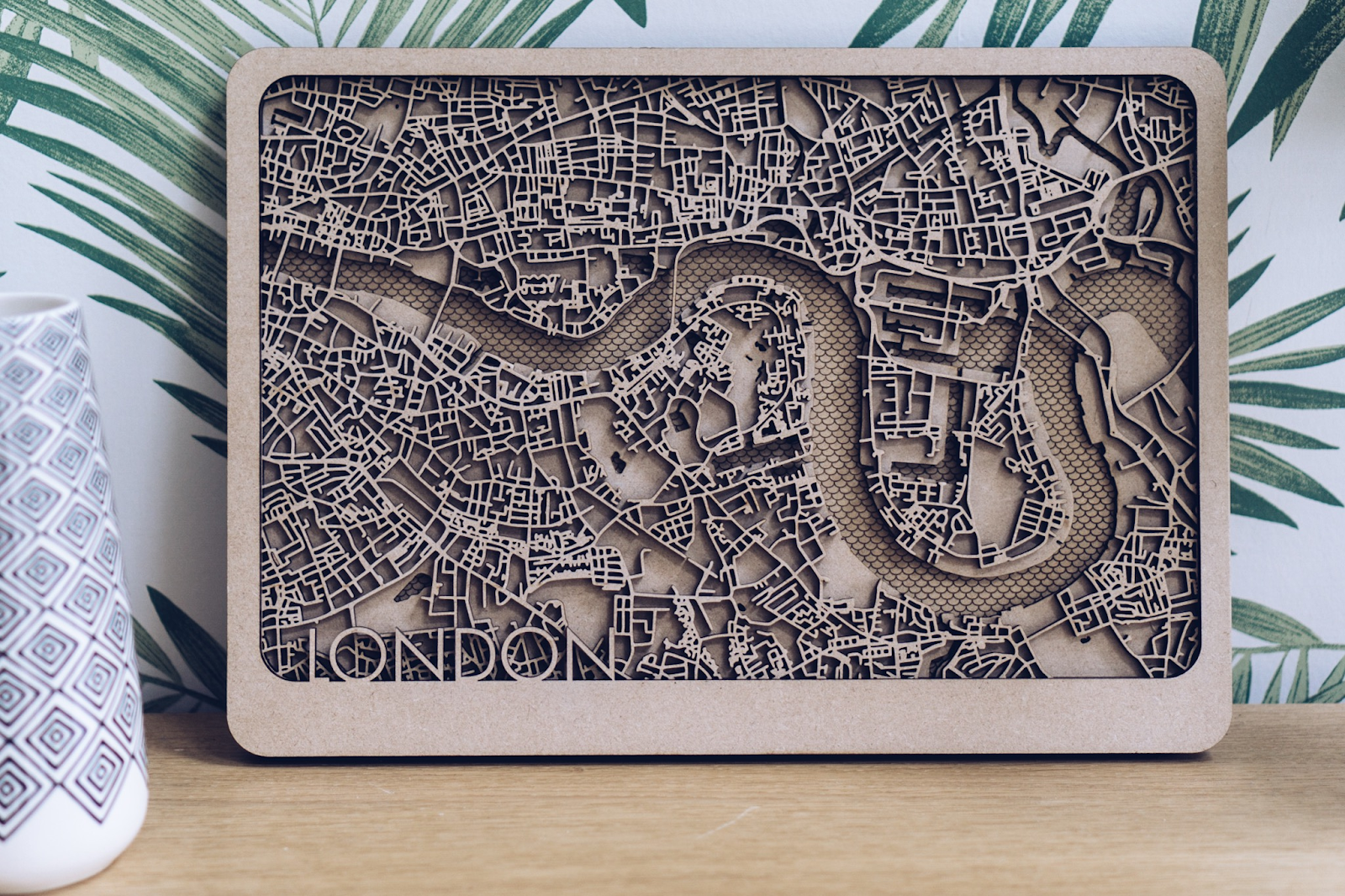 3d Laser Printing Maps In Glowforge By Mapbox Maps For Developers