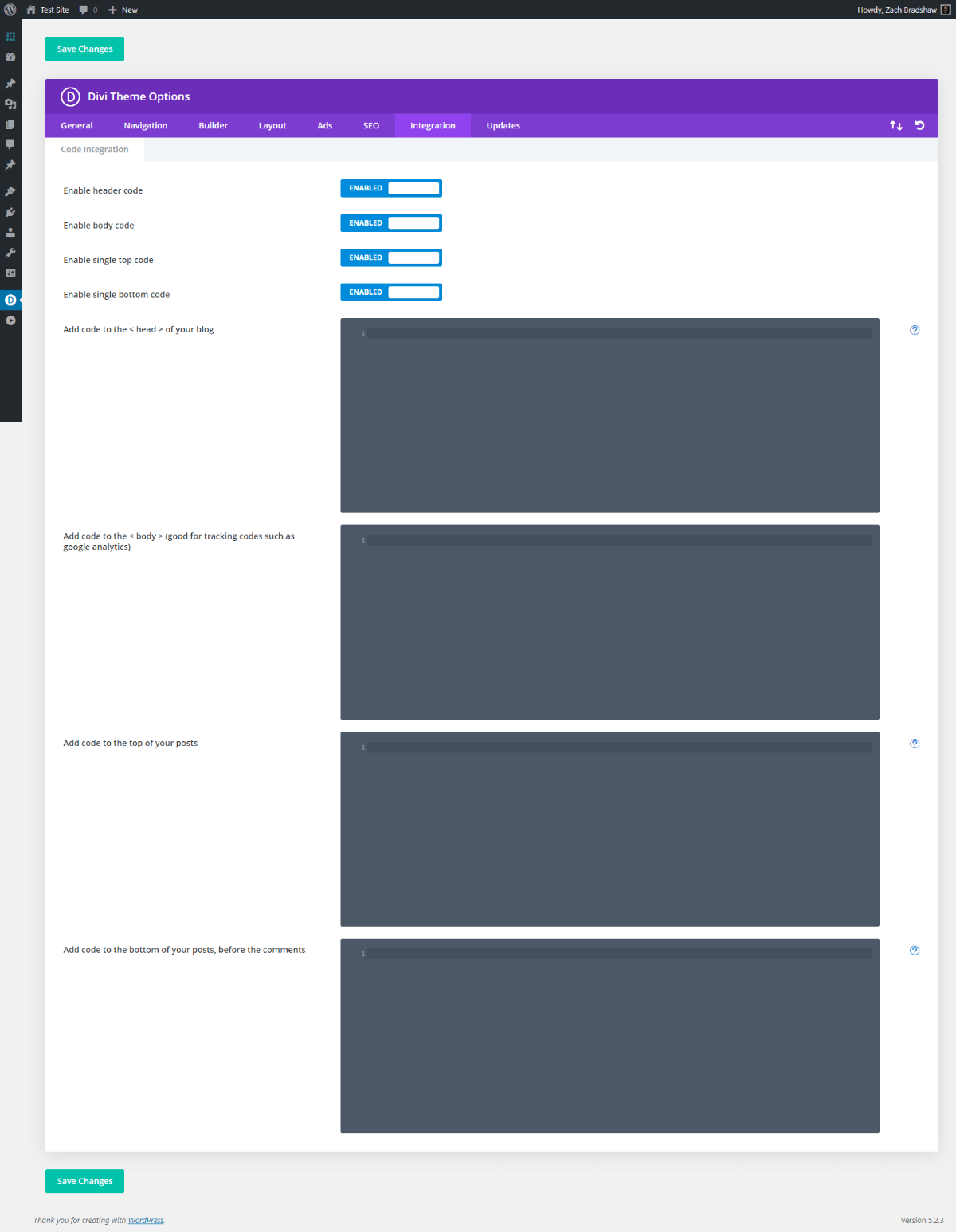 Basic Divi Theme Options Walkthrough Steal Our Exact Settings Set Your Site Up For Success By Greensboro Seo Pro Medium