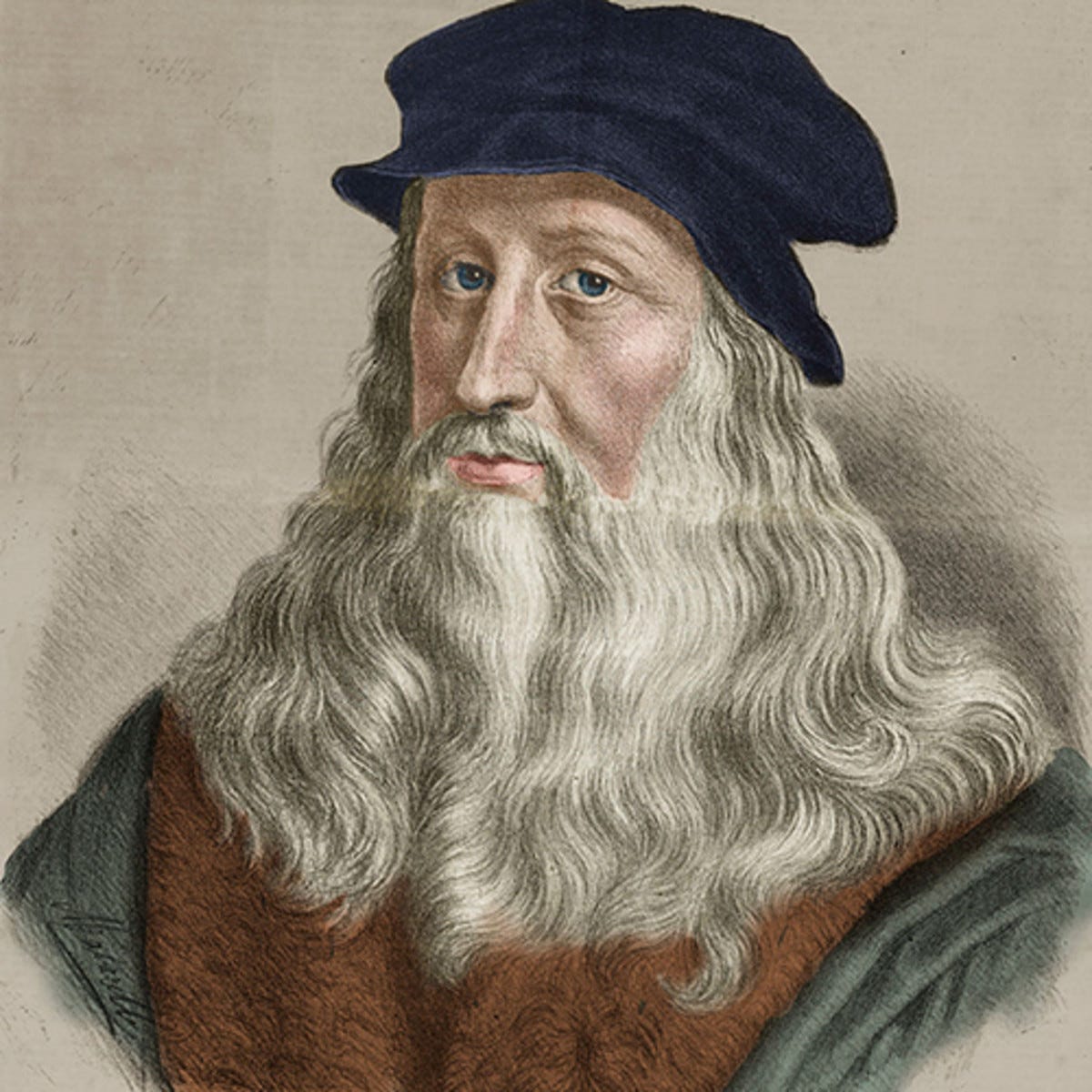 The Enigmatic Life of Leonardo da Vinci | by Andrei Tapalaga ️ ...