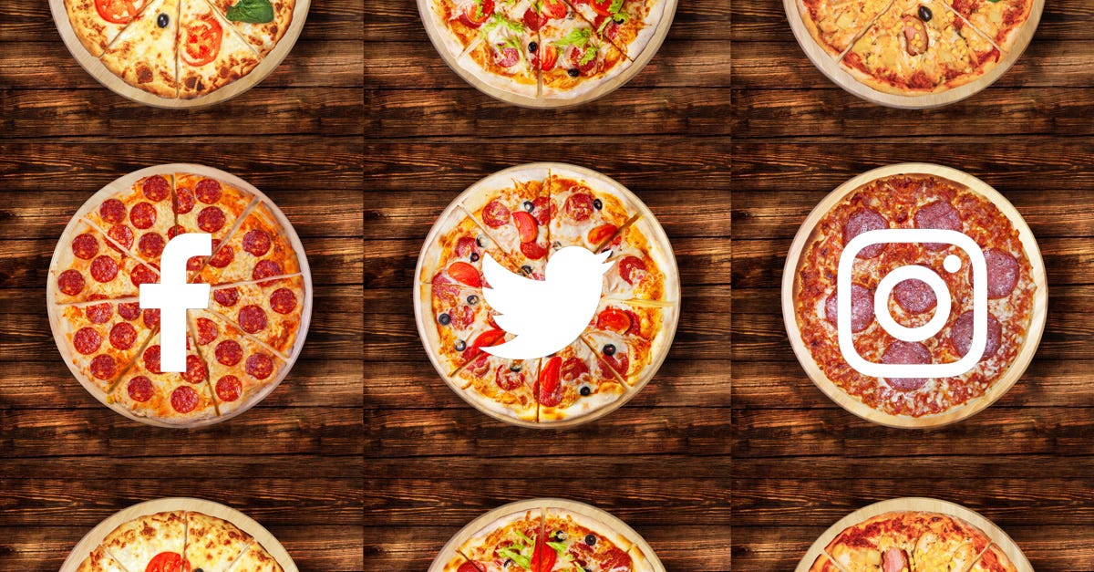 How Social Media And Pizza Increased Our Employee Engagement By Undergroundelephant Medium
