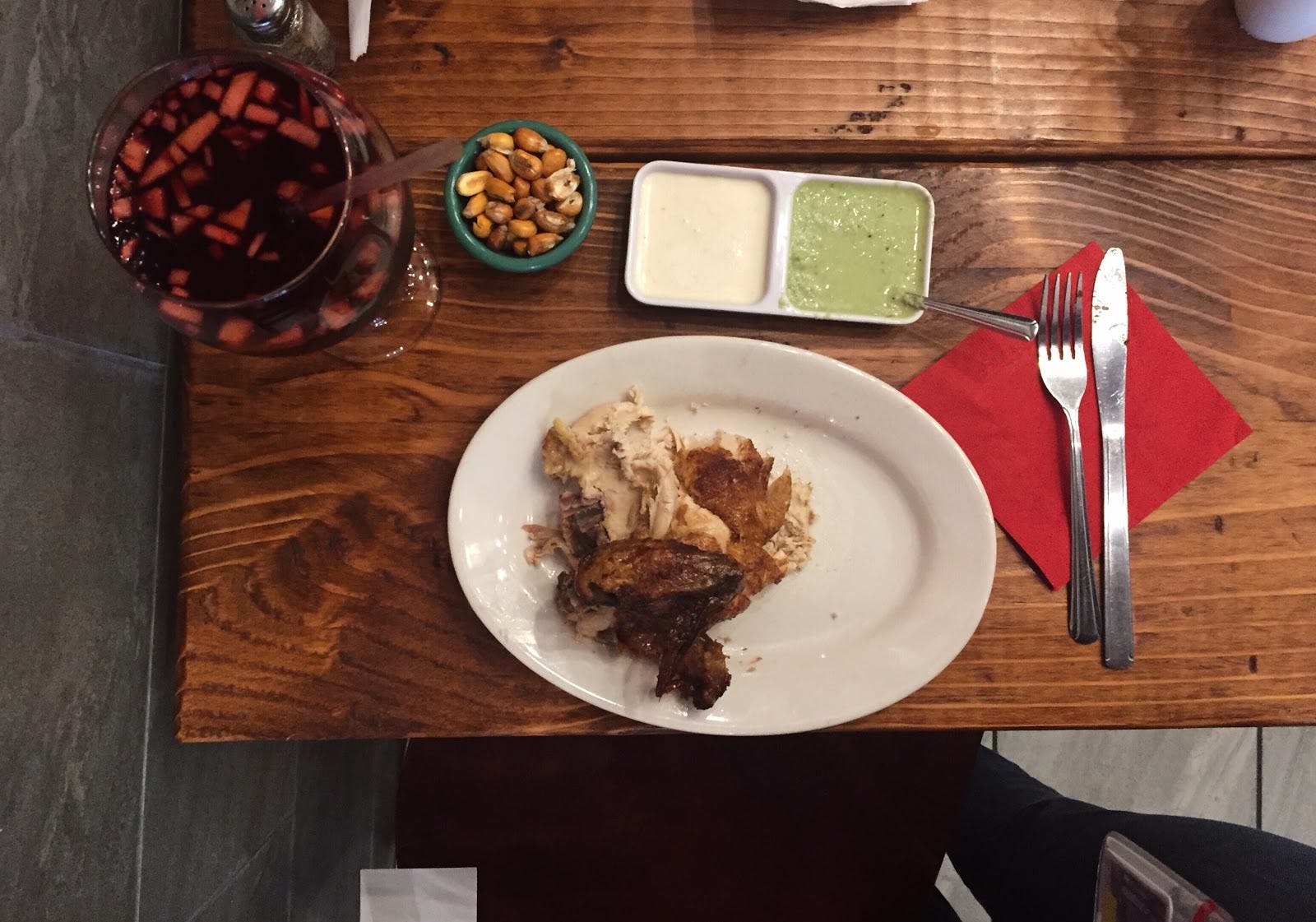 Hospitality Is Second To None At Peruvian Restaurant Riko