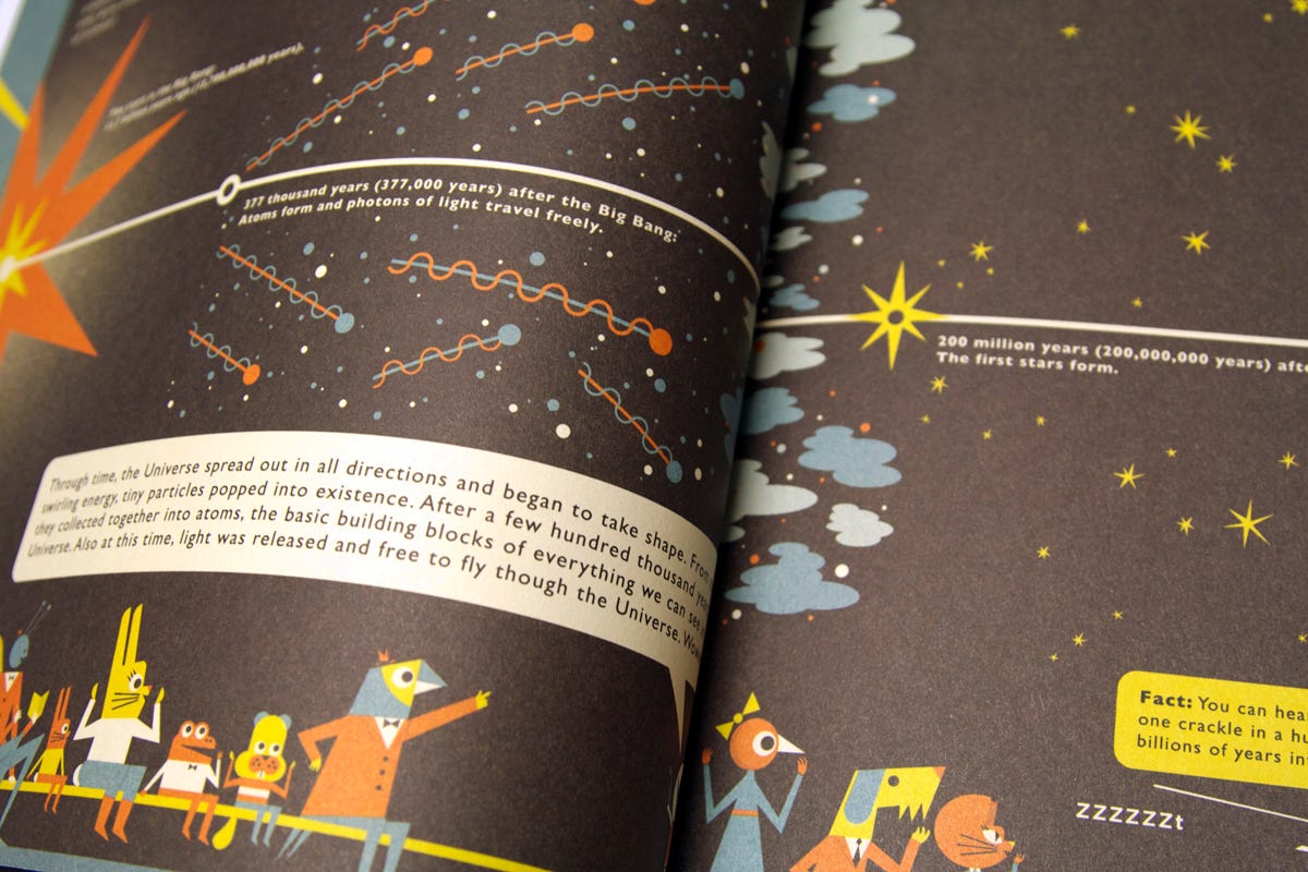 Review Professor Astro Cats Frontiers Of Space