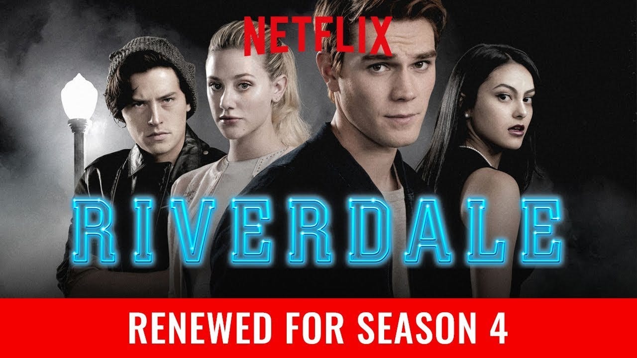 Watch Riverdale Season 4 Episode 1 Full Series Online On The Cw