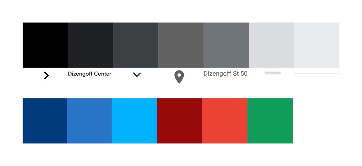 5 things I learned from recreating a Google Maps screenshot