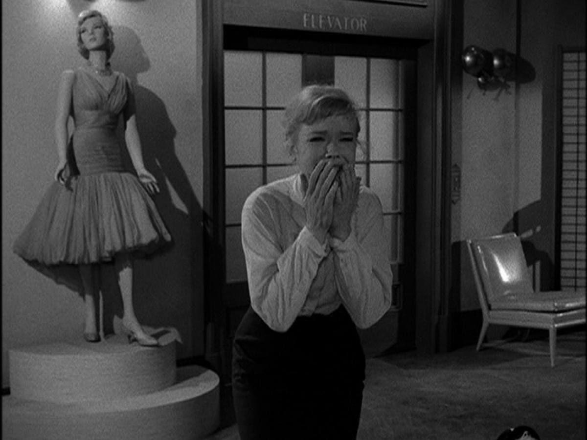The Best Horror Episodes of The Twilight Zone by Patrick J Mullen As Vast as Space and as