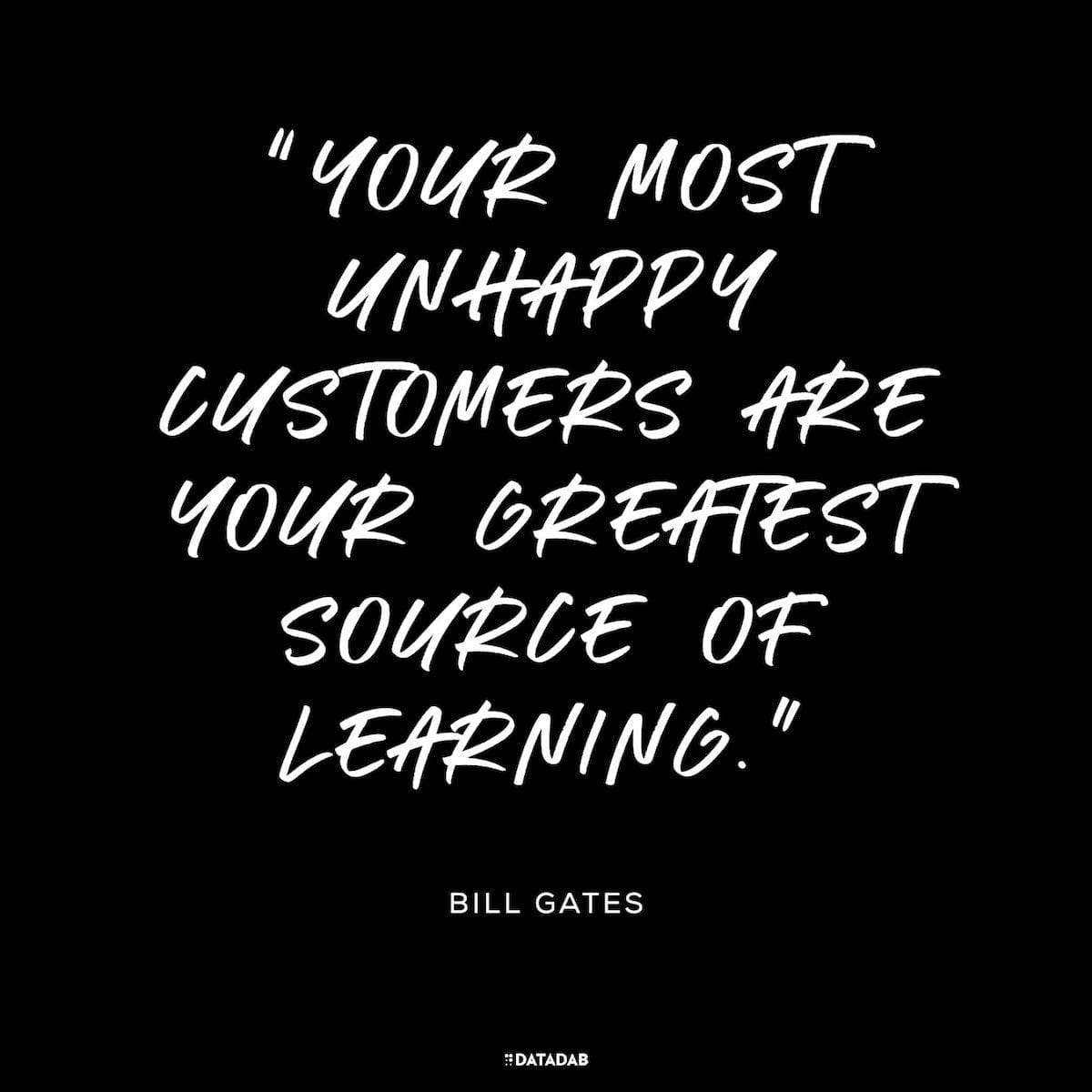 Top 21 Customer Satisfaction Quotes [Shareable Posters] | by Amit