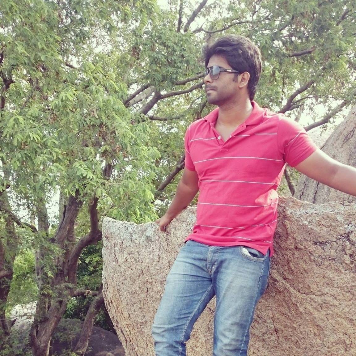 Revanth Ravi – Medium
