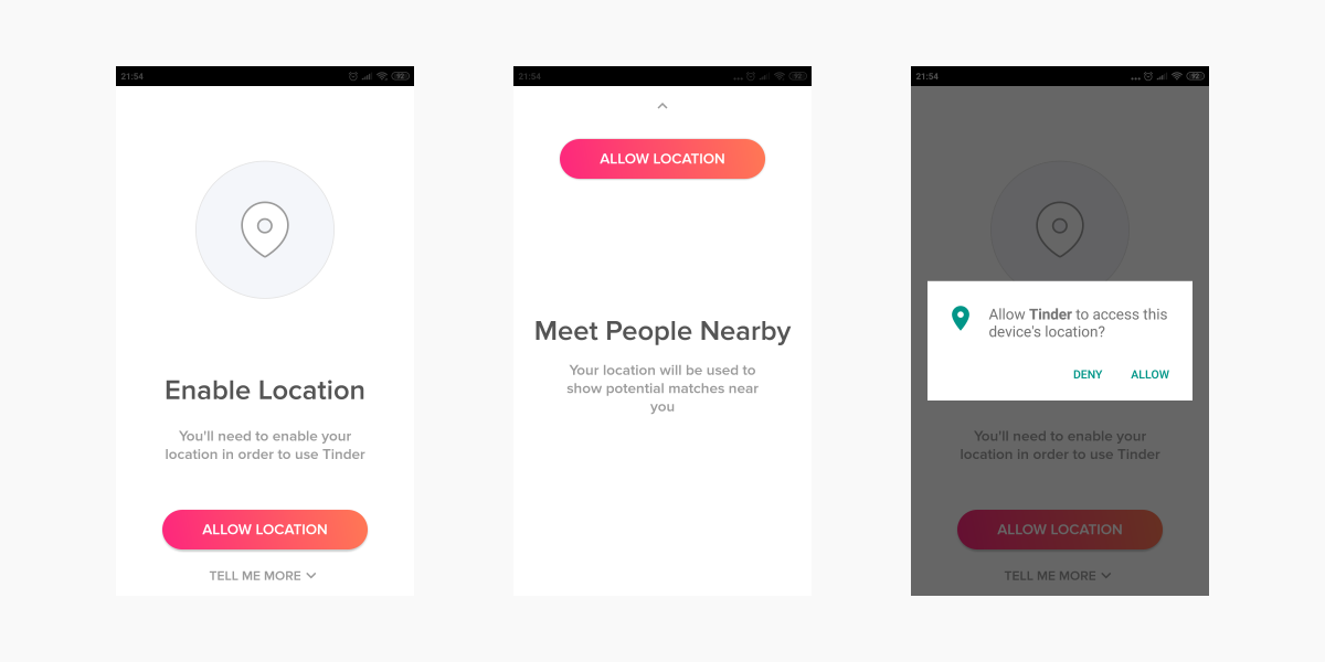 How To Make A Dating App Like Tinder A Step By Step Guide By Dhaval Sarvaiya Medium How To Make A Dating App Like Tinder A Step By Step Guide By Dhaval Sarvaiya Medium