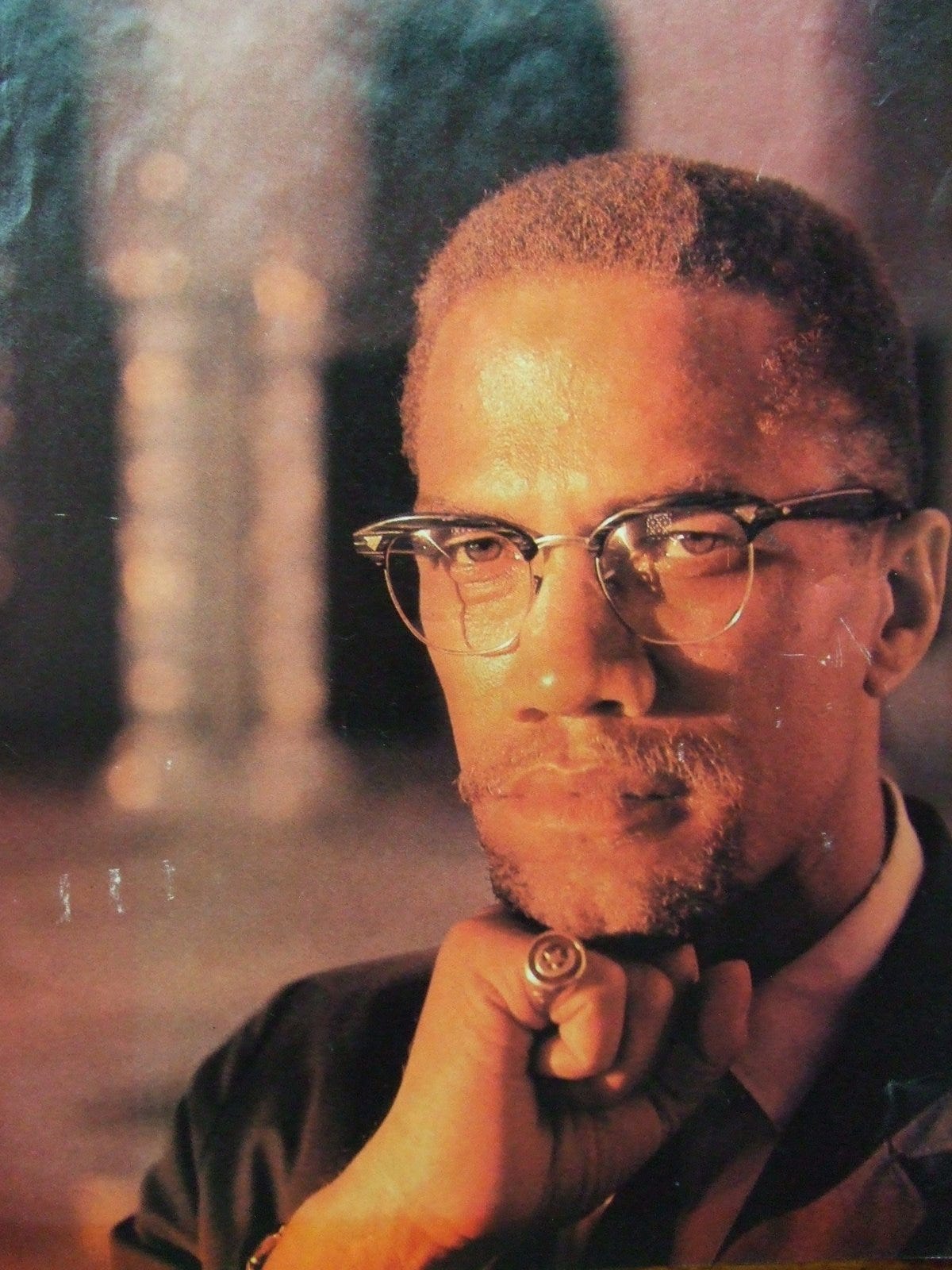 The heroic journey of Malcolm X - Brian Scott MacKenzie - Medium