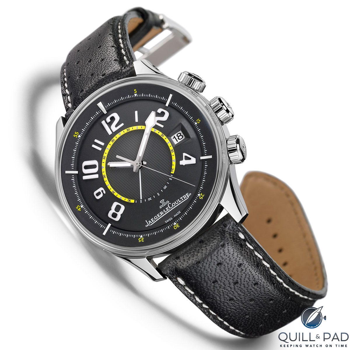 Complete Overview Of The Jaeger Lecoultre Amvox Line Archive