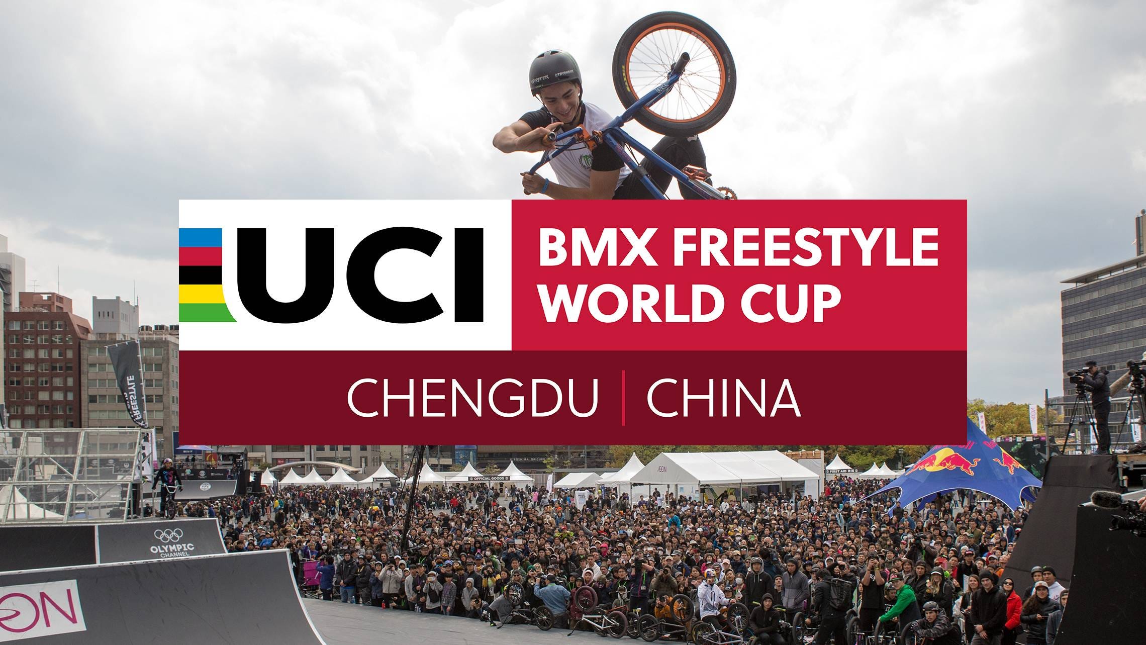 bmx freestyle 2019