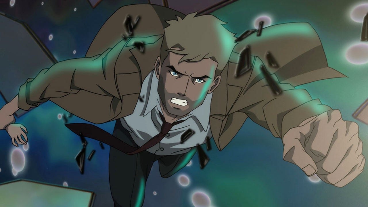 Justice League Dark Apokolips War Full Movie Hd By Taufik Medium