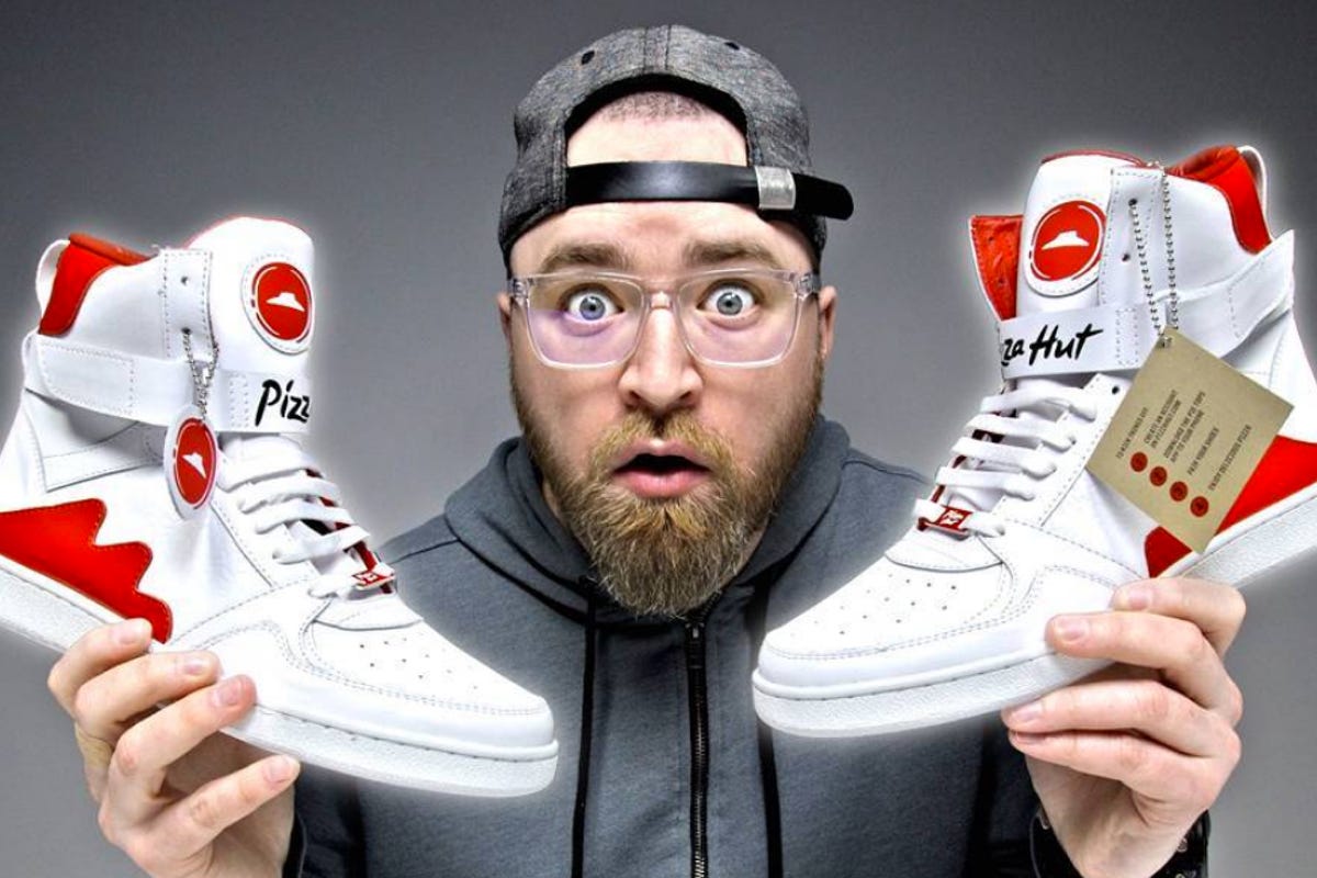 delicious brand shoes