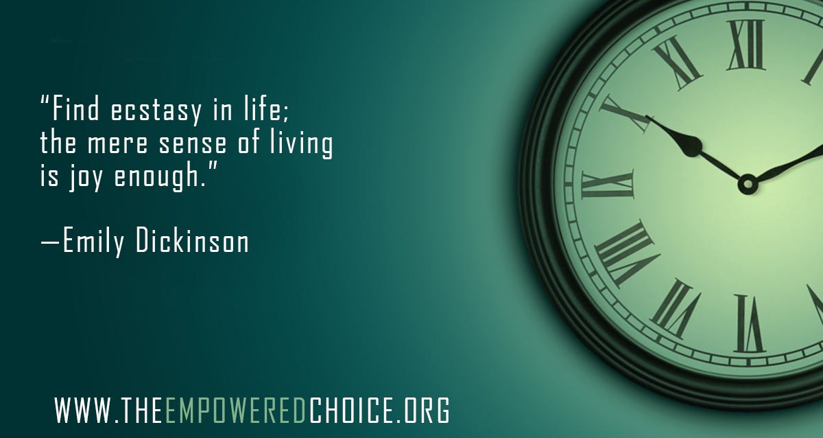 Quotes About Living A Beautiful Life By The Empowered Choice Medium
