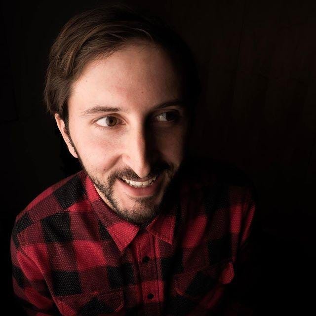 Nathan Jamin – Medium