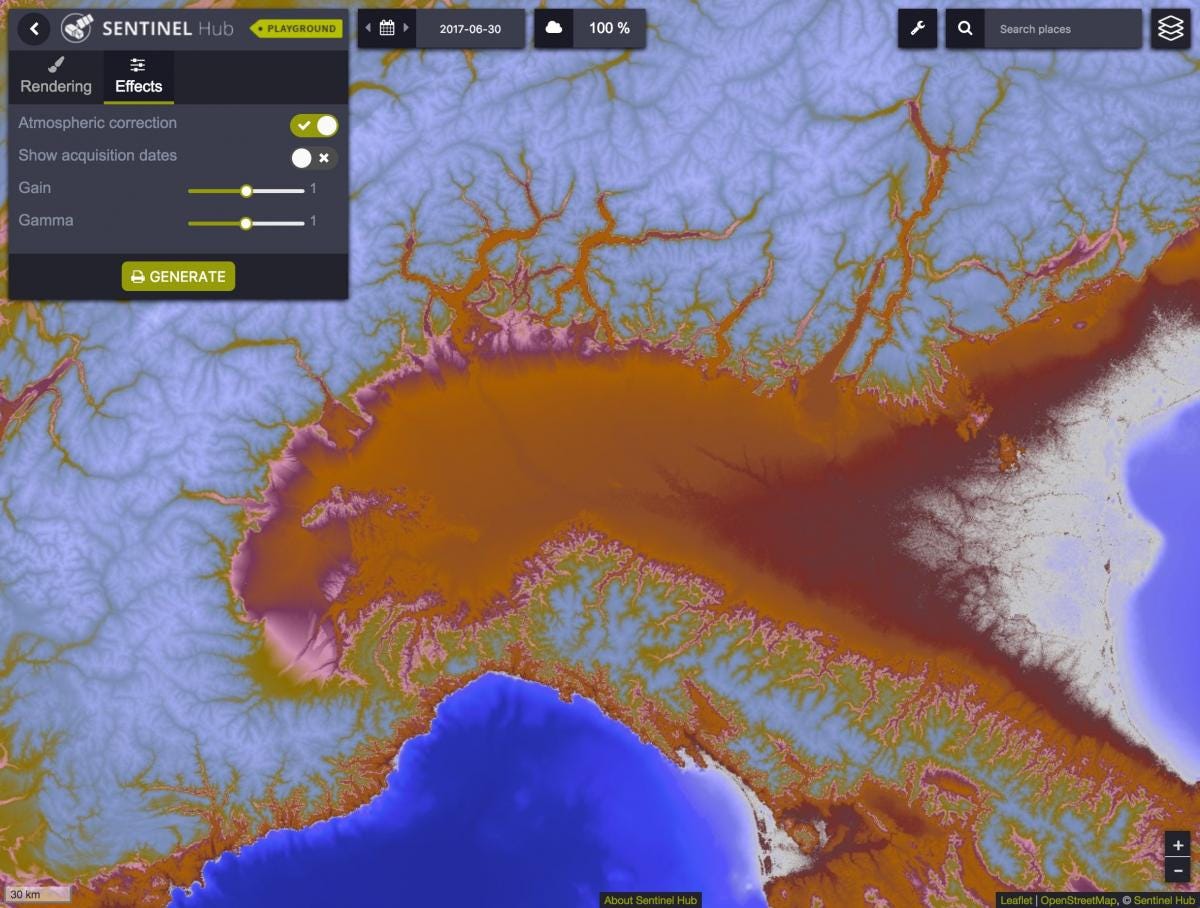 Digital Elevation Model Dem Adalah Seputar Model