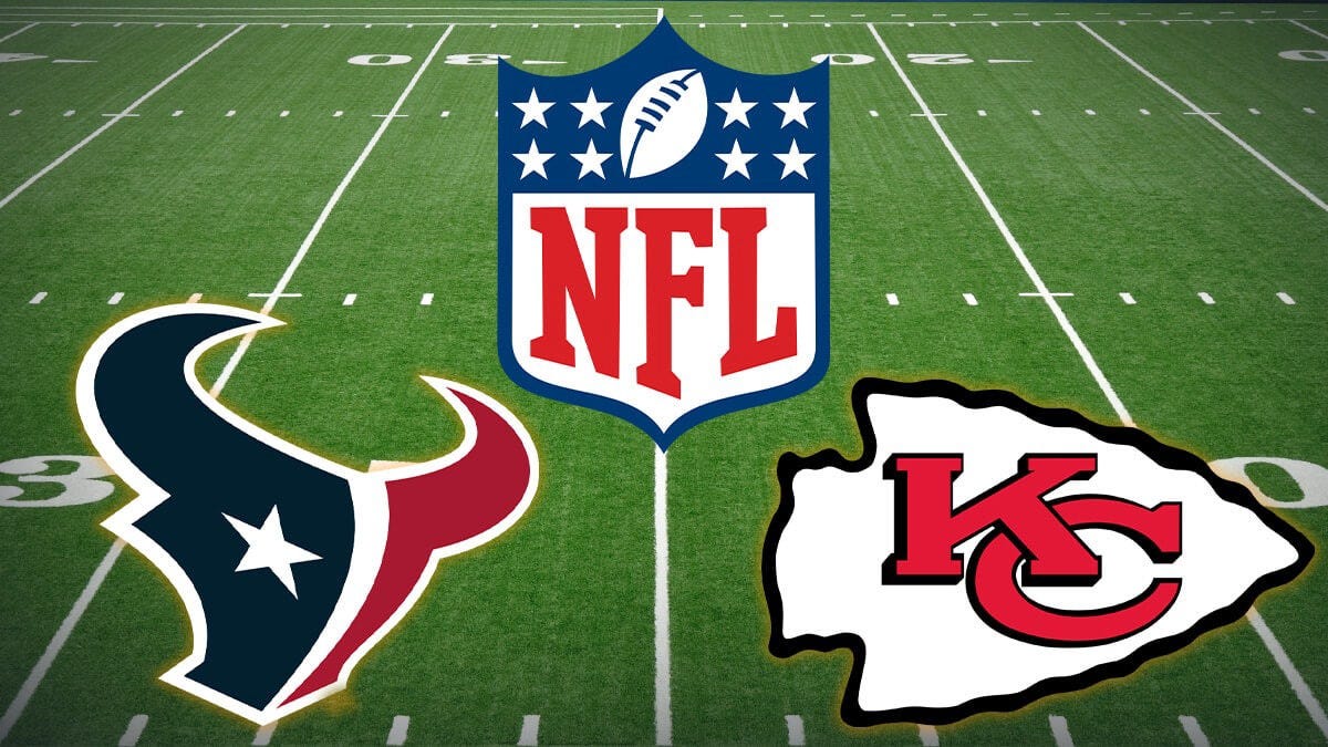 FREE NFL streams⪻Playoffs⪼ Texans vs Chiefs Game lIVE ...