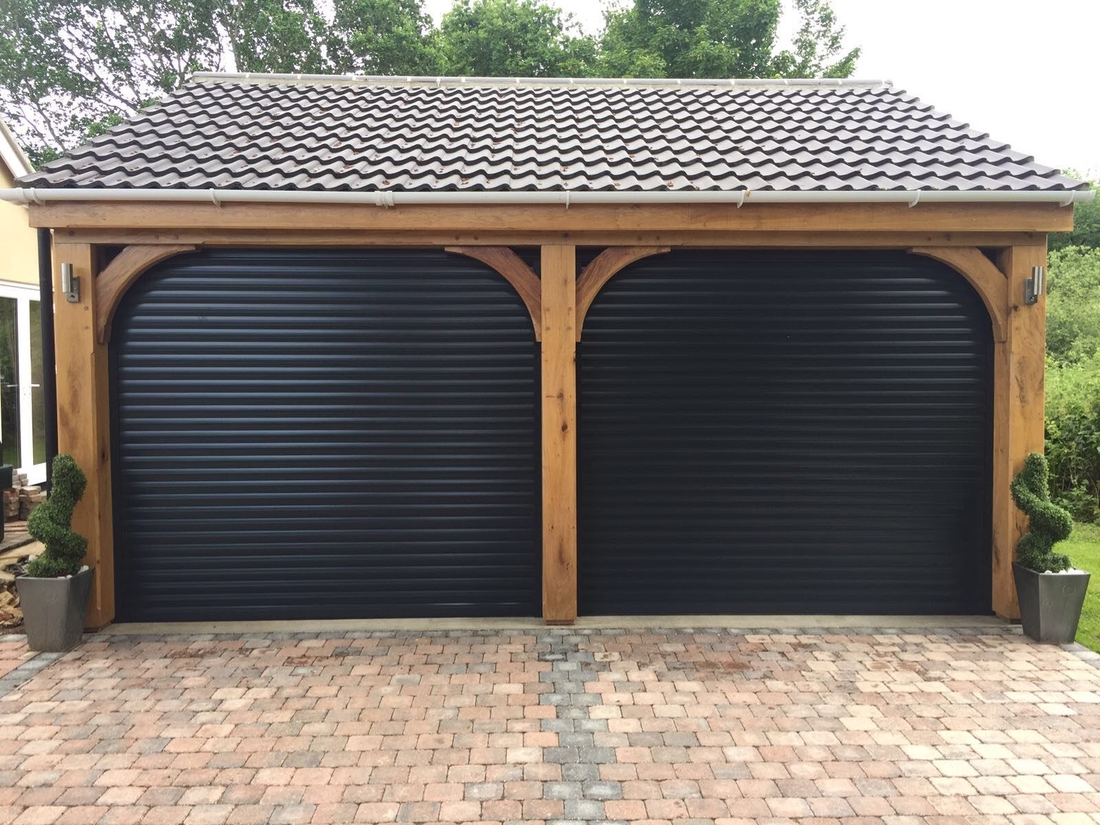 Garage Door Cable Repair In Manassas Va B T Garage Door