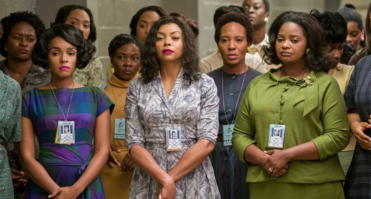 best buy hidden figures