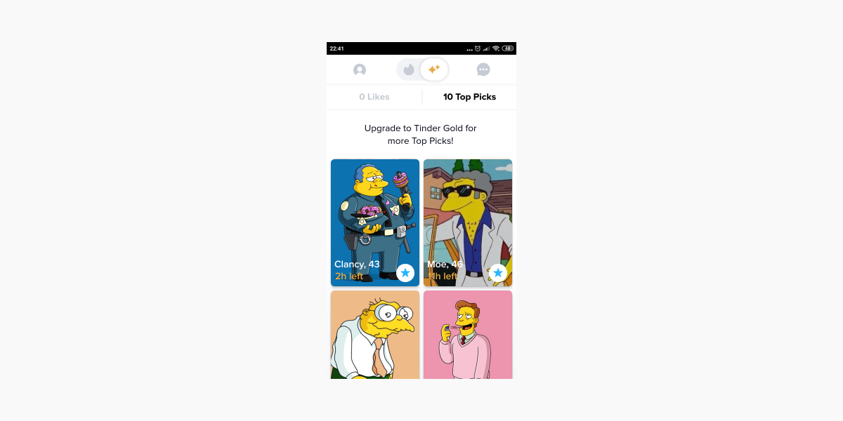 Tinder 10 top picks bedeutung Tinder 10 top picks bedeutung