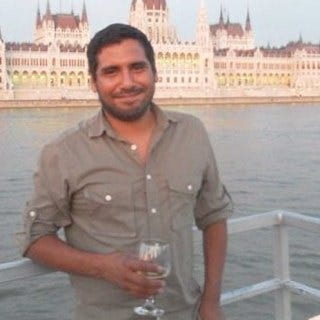 Matt Garcia – Medium
