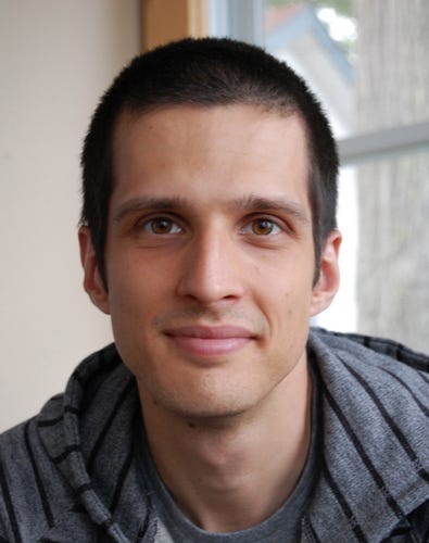 People following Andrew Culver