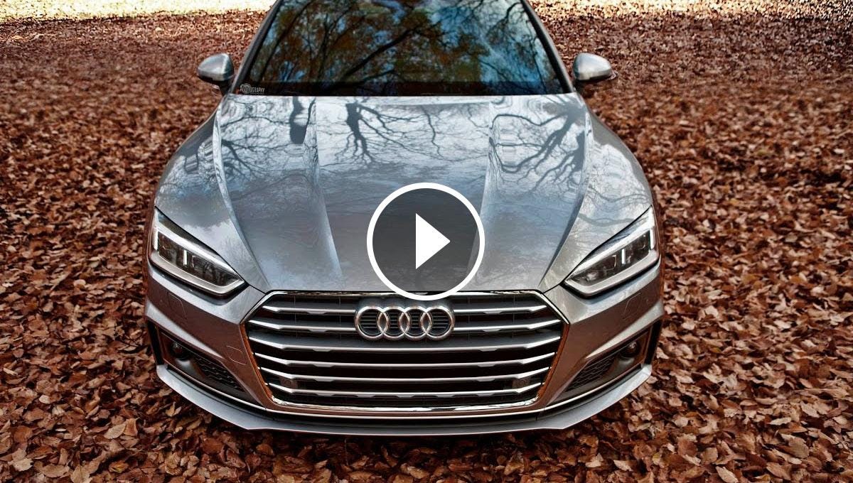 2017 Audi A5 Coupe 2 0tdi Ultra S Line Walkaround Details