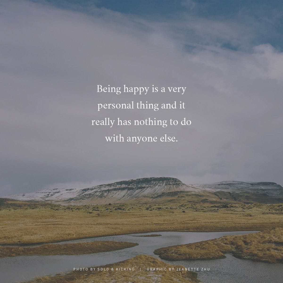 11 Best Alone But Happy Quotes. Do you want to learn to be