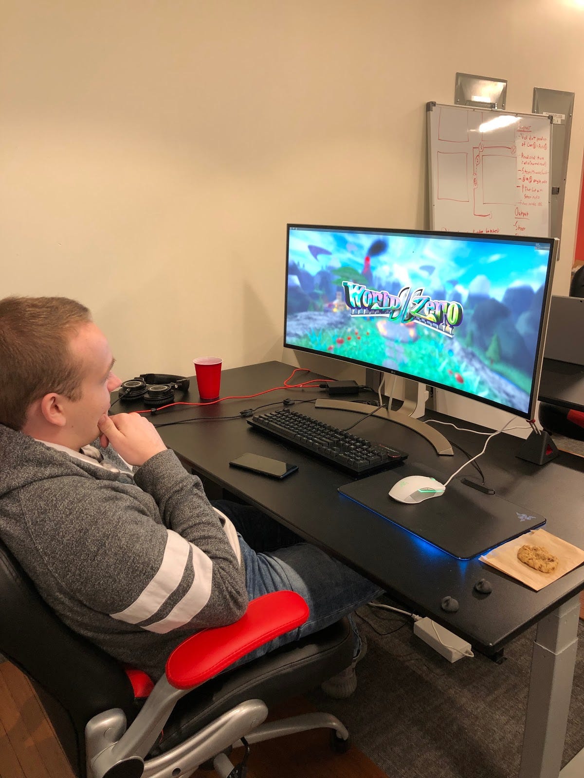 Developer Spotlight Meet Redmanta Studio Roblox Developer Medium - robloxian highschool on twitter when did you notice all of your