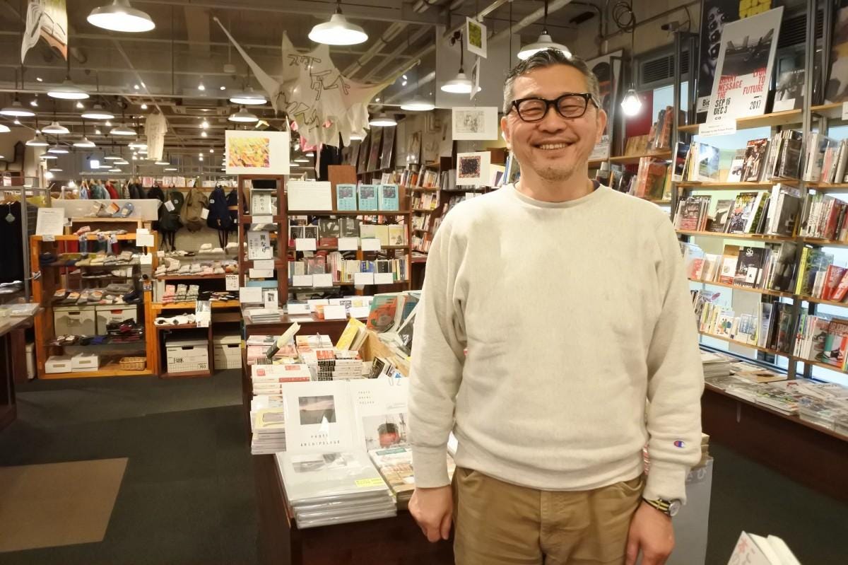 絕處定能逢生 老舖書店的復活與再逆襲 東京青山book Center 與大阪standard Bookstore 櫞椛文庫 Medium