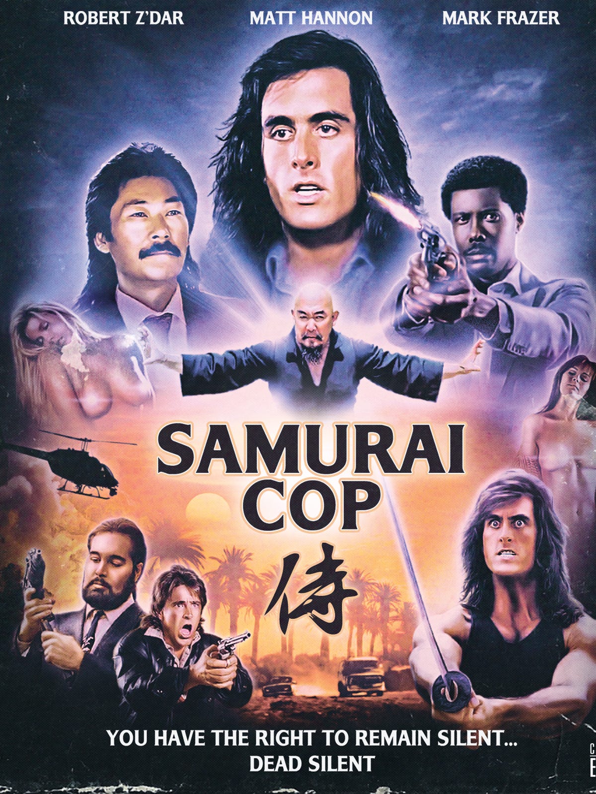 Movie Review Samurai Cop 1991 Samurai Cop Is Truly A Remarkable By Patrick J Mullen As Vast As Space And As Timeless As Infinity Medium Movie Review Samurai Cop 1991 Samurai Cop Is Truly A Remarkable By Patrick J Mullen As Vast As Space And As Timeless As Infinity Medium