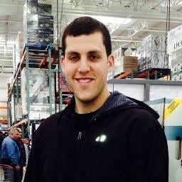 People followed by Ben Noll