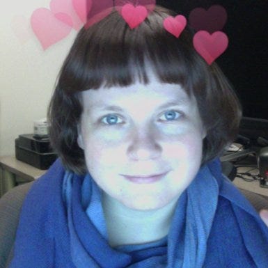 Joanna Bugajska – Medium