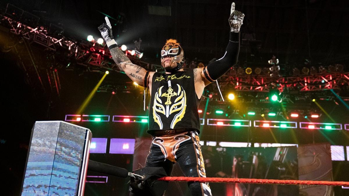 Rey Mysterio Age Height Bio Family Wwe Career And Net Worth By Sportz Prime Medium